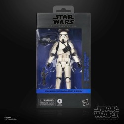 MANDALORIAN - Imperial Remnant Snowtrooper - Fig. Black Series 15cm  2