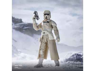 MANDALORIAN - Imperial Remnant AT-RT Driver - Fig. Black Series 15cm 