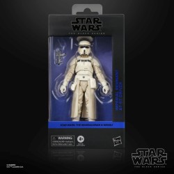 MANDALORIAN - Imperial Remnant AT-RT Driver - Fig. Black Series 15cm  2