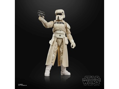 MANDALORIAN - Imperial Remnant AT-RT Driver - Fig. Black Series 15cm 