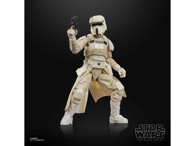 MANDALORIAN - Imperial Remnant AT-RT Driver - Fig. Black Series 15cm 