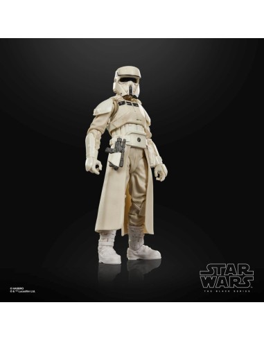 MANDALORIAN - Imperial Remnant AT-RT Driver - Fig. Black Series 15cm 