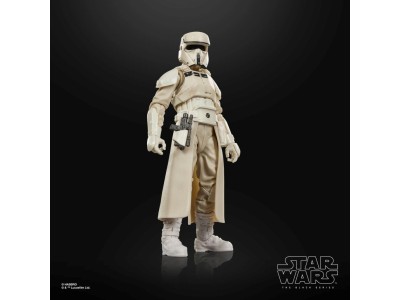 MANDALORIAN - Imperial Remnant AT-RT Driver - Fig. Black Series 15cm 