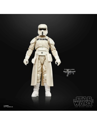 MANDALORIAN - Imperial Remnant AT-RT Driver - Fig. Black Series 15cm 