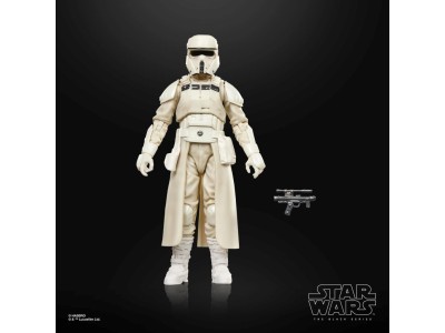 MANDALORIAN - Imperial Remnant AT-RT Driver - Fig. Black Series 15cm 