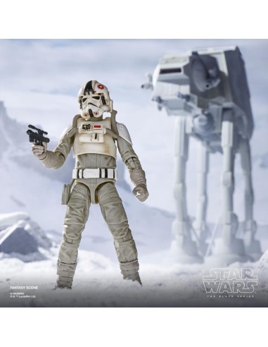 MANDALORIAN - Imperial Remnant AT-AT Driver - Fig. Black Series 15cm 