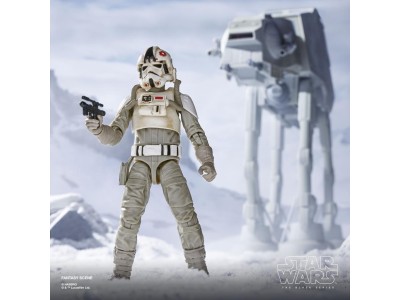 MANDALORIAN - Imperial Remnant AT-AT Driver - Fig. Black Series 15cm 