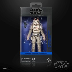 MANDALORIAN - Imperial Remnant AT-AT Driver - Fig. Black Series 15cm  2