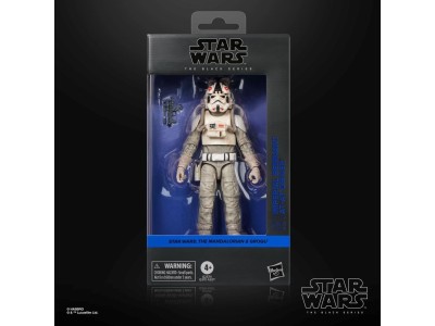 MANDALORIAN - Imperial Remnant AT-AT Driver - Fig. Black Series 15cm 