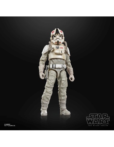 MANDALORIAN - Imperial Remnant AT-AT Driver - Fig. Black Series 15cm 