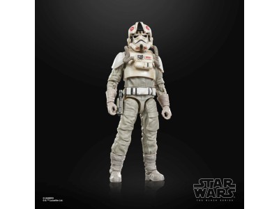 MANDALORIAN - Imperial Remnant AT-AT Driver - Fig. Black Series 15cm 