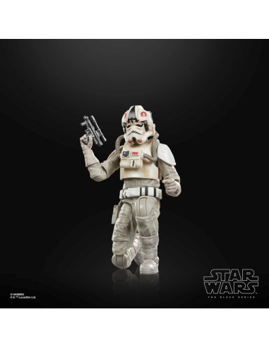MANDALORIAN - Imperial Remnant AT-AT Driver - Fig. Black Series 15cm 
