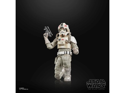MANDALORIAN - Imperial Remnant AT-AT Driver - Fig. Black Series 15cm 