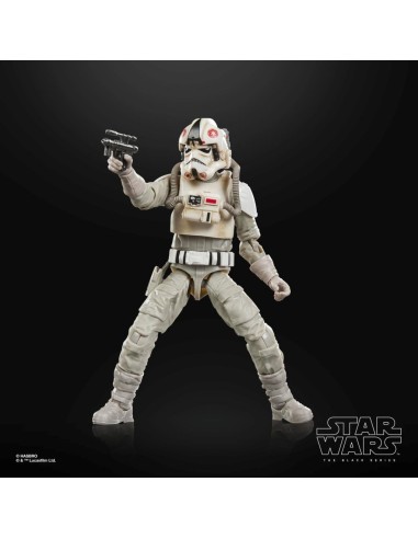 MANDALORIAN - Imperial Remnant AT-AT Driver - Fig. Black Series 15cm 