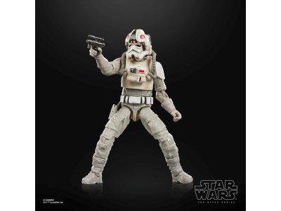 MANDALORIAN - Imperial Remnant AT-AT Driver - Fig. Black Series 15cm 