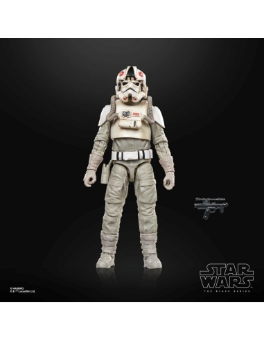 MANDALORIAN - Imperial Remnant AT-AT Driver - Fig. Black Series 15cm 