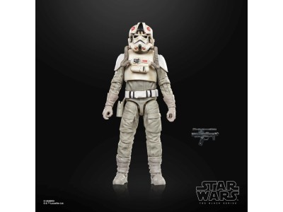 MANDALORIAN - Imperial Remnant AT-AT Driver - Fig. Black Series 15cm 