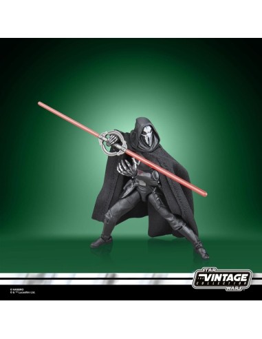 MAUL SHADOW LORD - Onzième Frère - Figurine Vintage Collection 10cm 