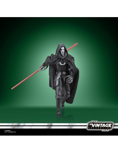 MAUL SHADOW LORD - Onzième Frère - Figurine Vintage Collection 10cm 