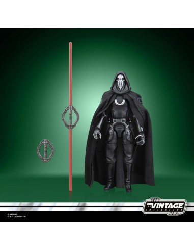 MAUL SHADOW LORD - Onzième Frère - Figurine Vintage Collection 10cm 