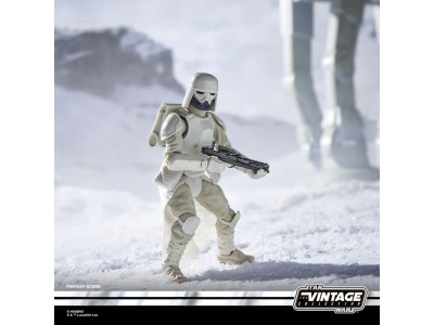 MANDALORIAN - Imperial Remnant Snowtrooper - Fig. Vintage Collec. 10cm 