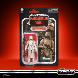 MANDALORIAN - Imperial Remnant Snowtrooper - Fig. Vintage Collec. 10cm  2