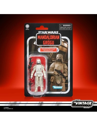 MANDALORIAN - Imperial Remnant Snowtrooper - Fig. Vintage Collec. 10cm 