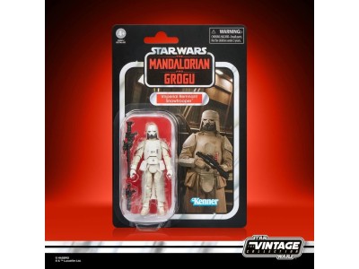 MANDALORIAN - Imperial Remnant Snowtrooper - Fig. Vintage Collec. 10cm 