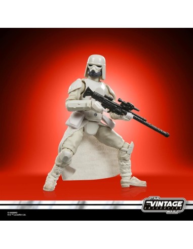MANDALORIAN - Imperial Remnant Snowtrooper - Fig. Vintage Collec. 10cm 