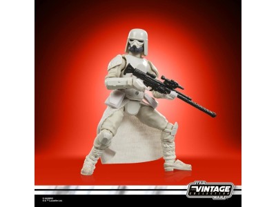 MANDALORIAN - Imperial Remnant Snowtrooper - Fig. Vintage Collec. 10cm 