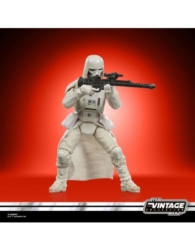 MANDALORIAN - Imperial Remnant Snowtrooper - Fig. Vintage Collec. 10cm 