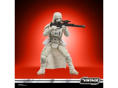 MANDALORIAN - Imperial Remnant Snowtrooper - Fig. Vintage Collec. 10cm 