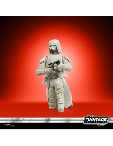MANDALORIAN - Imperial Remnant Snowtrooper - Fig. Vintage Collec. 10cm 