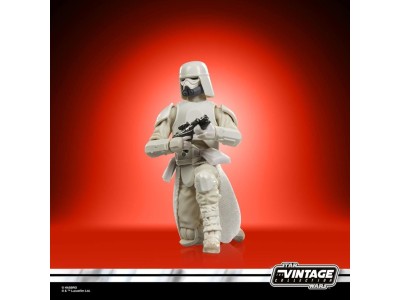 MANDALORIAN - Imperial Remnant Snowtrooper - Fig. Vintage Collec. 10cm 