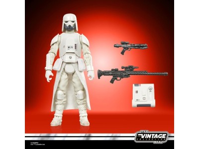 MANDALORIAN - Imperial Remnant Snowtrooper - Fig. Vintage Collec. 10cm 
