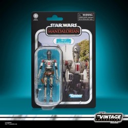MANDALORIAN - IG-11 (Navarro Marshal) - Fig. Vintage Collection 10cm  2
