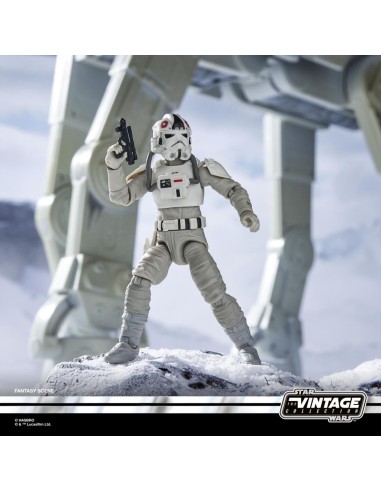 MANDALORIAN - Imperial Remnant AT-AT Driver - Fig Vintage Collec. 10cm 