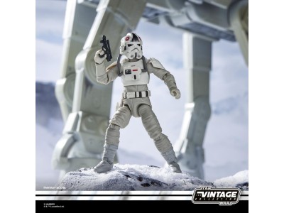 MANDALORIAN - Imperial Remnant AT-AT Driver - Fig Vintage Collec. 10cm 