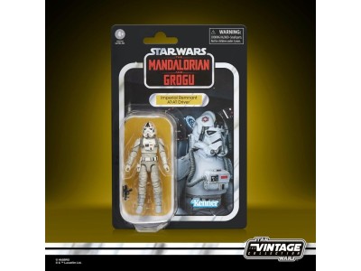 MANDALORIAN - Imperial Remnant AT-AT Driver - Fig Vintage Collec. 10cm 