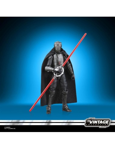 MAUL SHADOW LORD - Marrok - Figurine Vintage Collection 10cm 