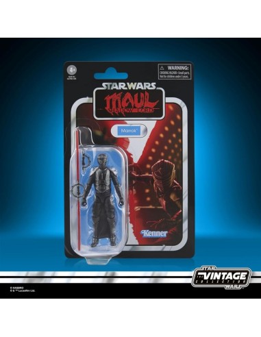 MAUL SHADOW LORD - Marrok - Figurine Vintage Collection 10cm 