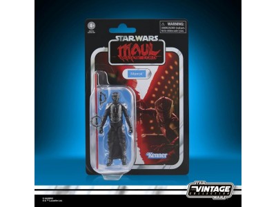MAUL SHADOW LORD - Marrok - Figurine Vintage Collection 10cm 