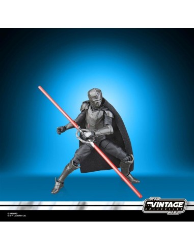 MAUL SHADOW LORD - Marrok - Figurine Vintage Collection 10cm 