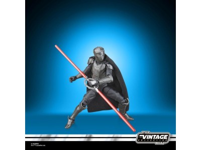 MAUL SHADOW LORD - Marrok - Figurine Vintage Collection 10cm 