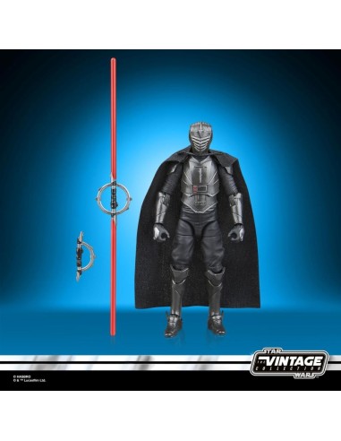 MAUL SHADOW LORD - Marrok - Figurine Vintage Collection 10cm 