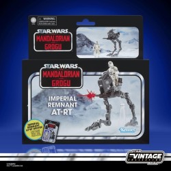 MANDALORIAN - Imperial Remnant AT-RT -Figurine Vintage Collection 10cm  2