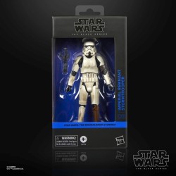 MANDALORIAN - Imperial Remnant Stormtrooper - Fig. Black Series 15cm  2