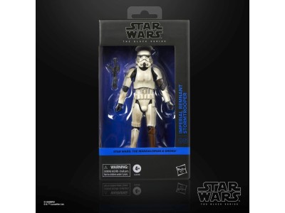 MANDALORIAN - Imperial Remnant Stormtrooper - Fig. Black Series 15cm 