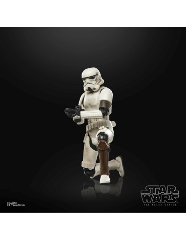 MANDALORIAN - Imperial Remnant Stormtrooper - Fig. Black Series 15cm 