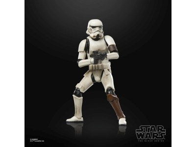 MANDALORIAN - Imperial Remnant Stormtrooper - Fig. Black Series 15cm 